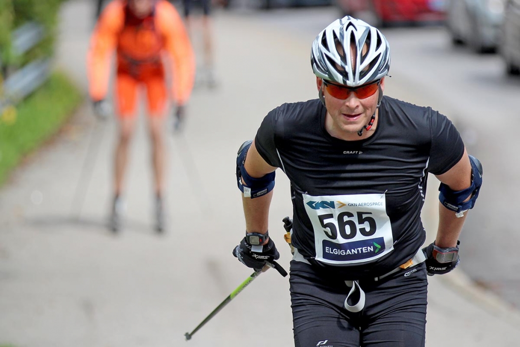 Johan Kjølstad vann Alliansloppet