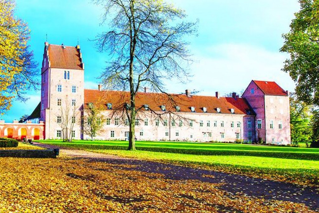 Bäckaskog Slott