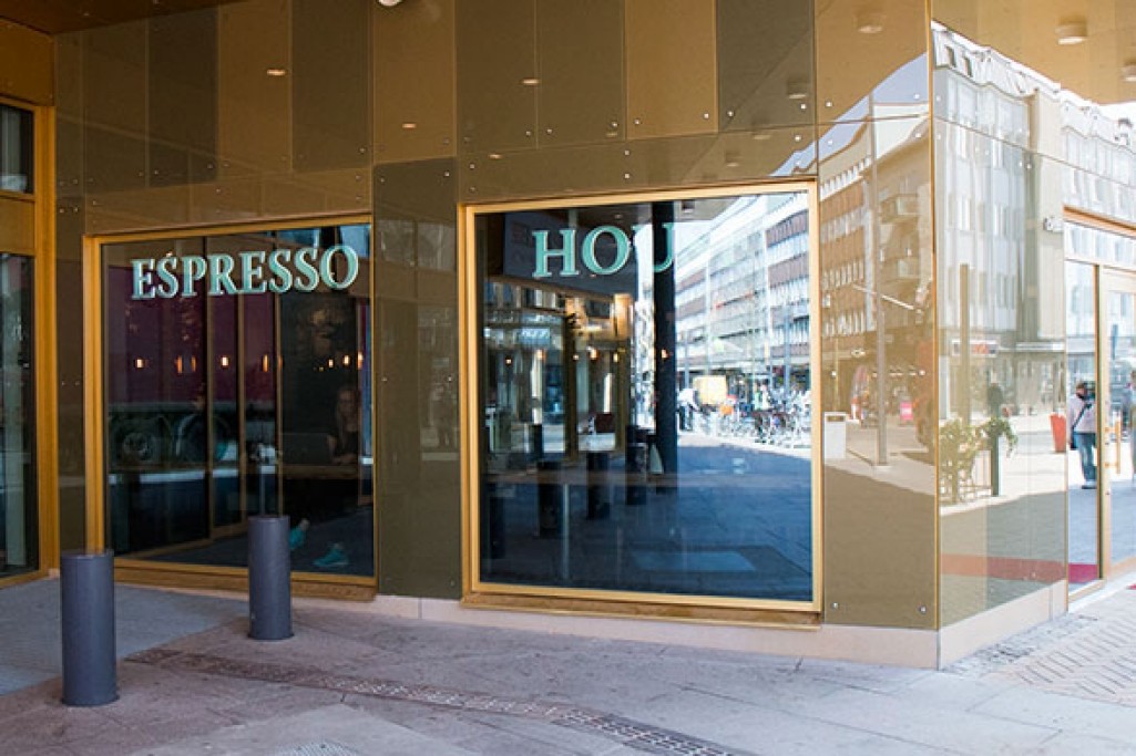 Espresso House Gallerian