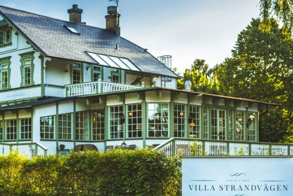 Villa Strandvägen