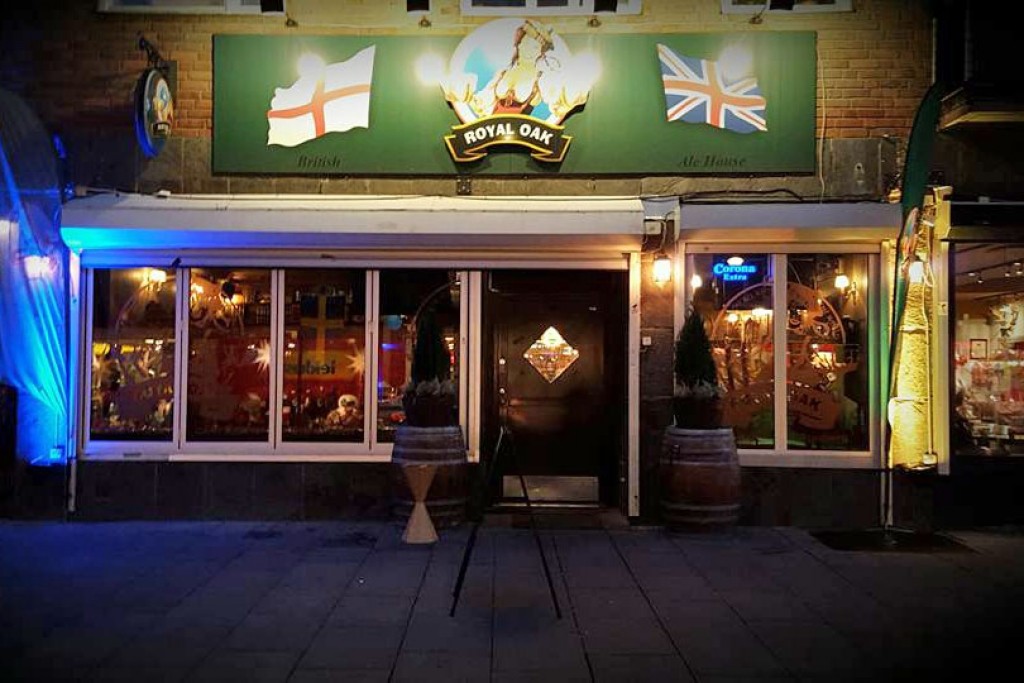 Royal Oak Ale House