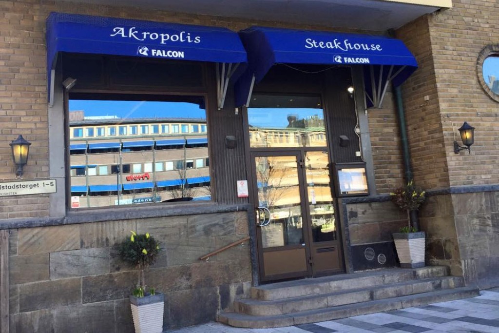 Restaurang Akropolis