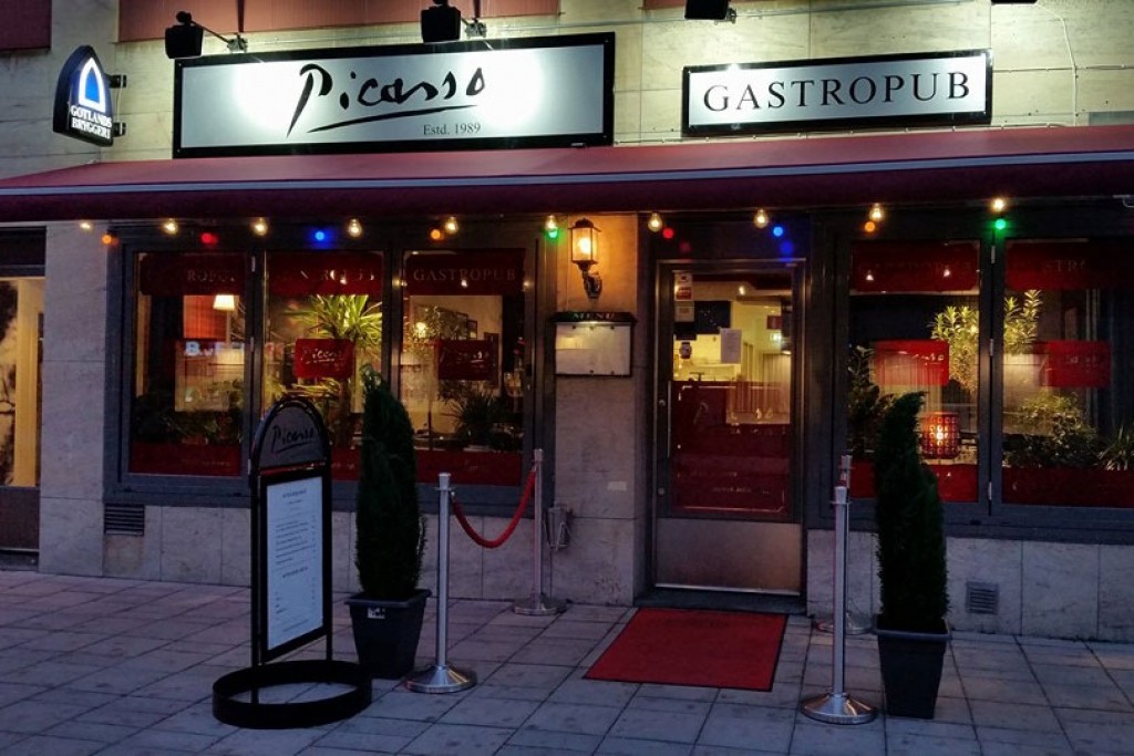 Picasso Gastropub