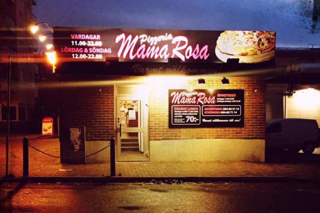 Mama Rosa Pizzeria