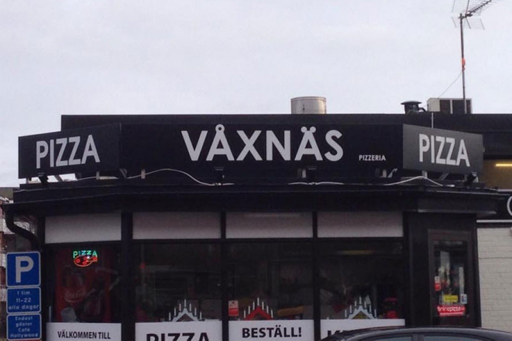 Wåxnäs Pizzeria