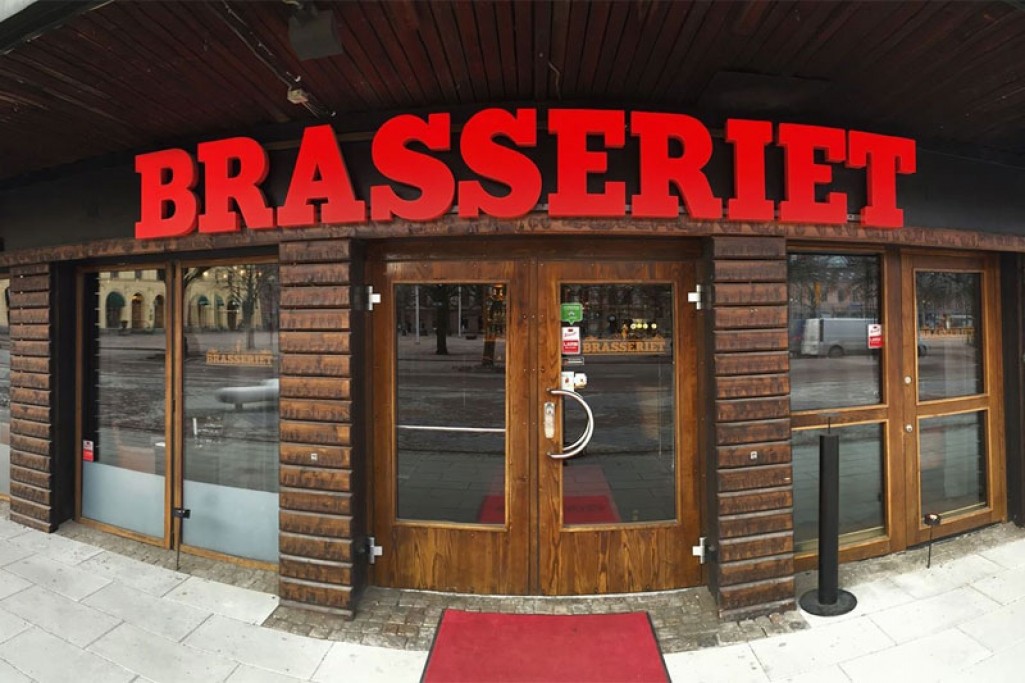 Brasseriet