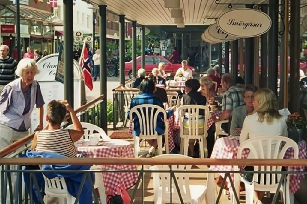 Olanders Café & Kök