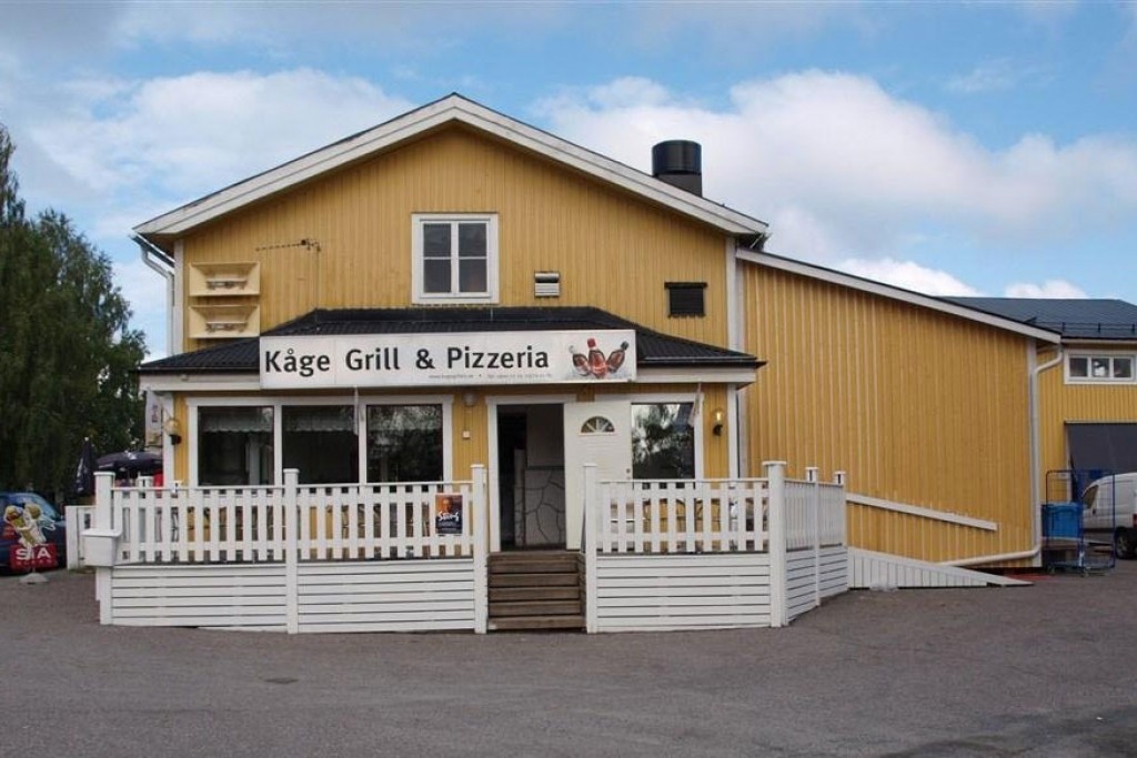 Kåge Grill & Pizzeria
