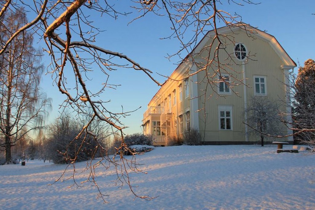 Restaurang Stiftsgården 