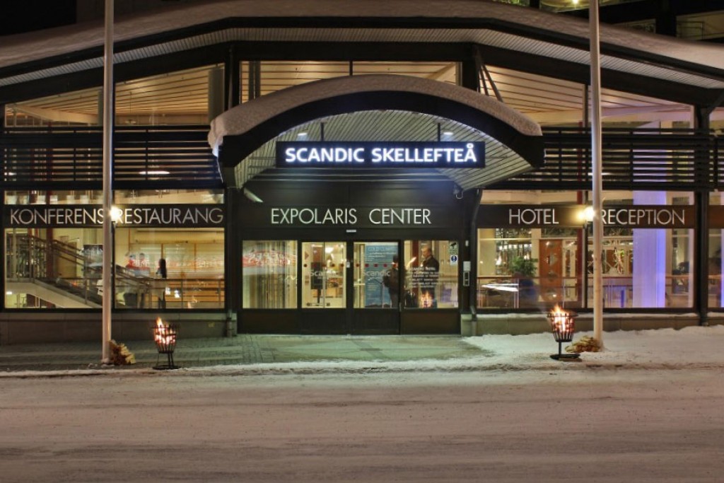 Scandic Skellefteå