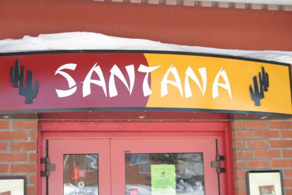 Restaurang & Pizzeria Santana