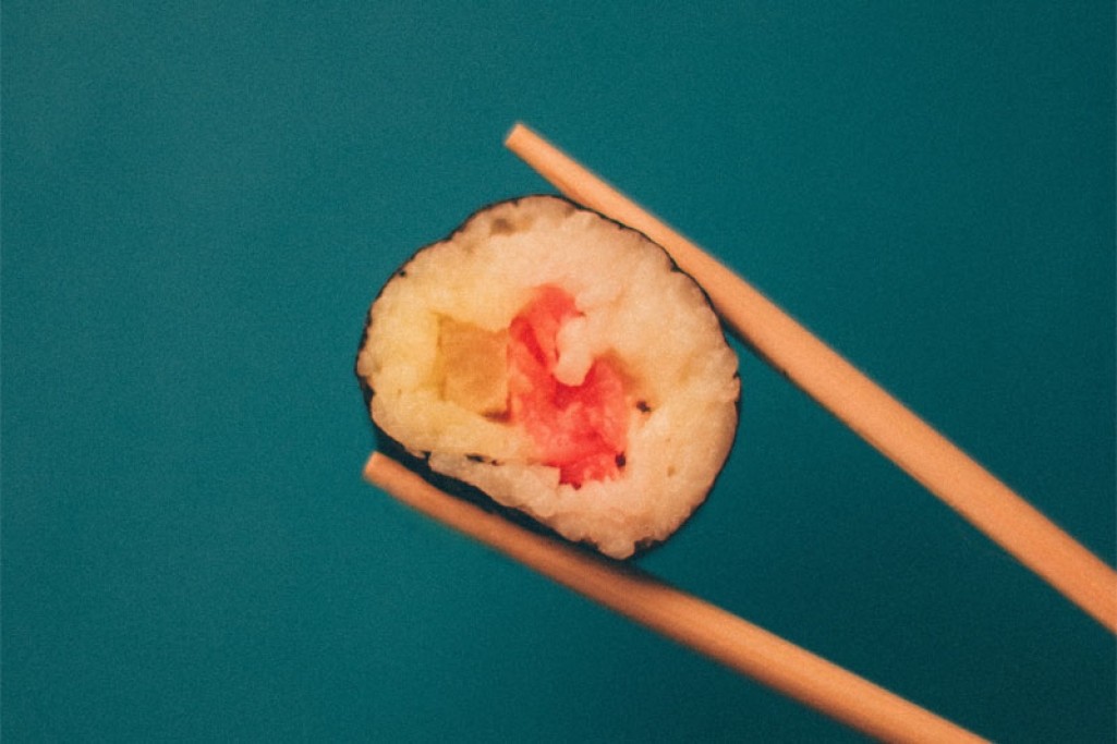 Krumeluren Sushi