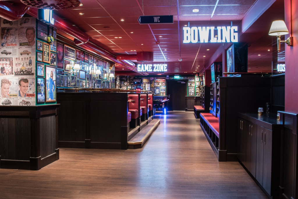 O'Learys Göteborg Södra Bowling