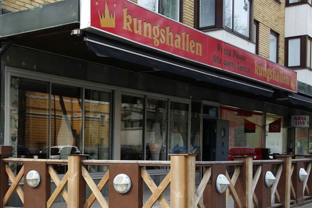 Kungshallen