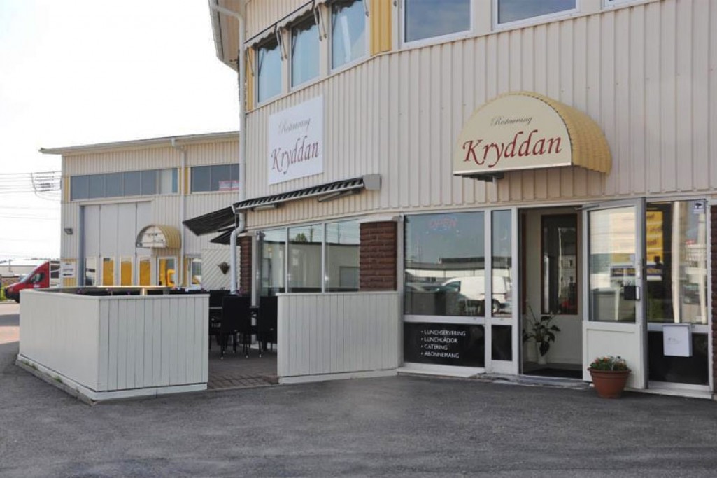 Restaurang Kryddan