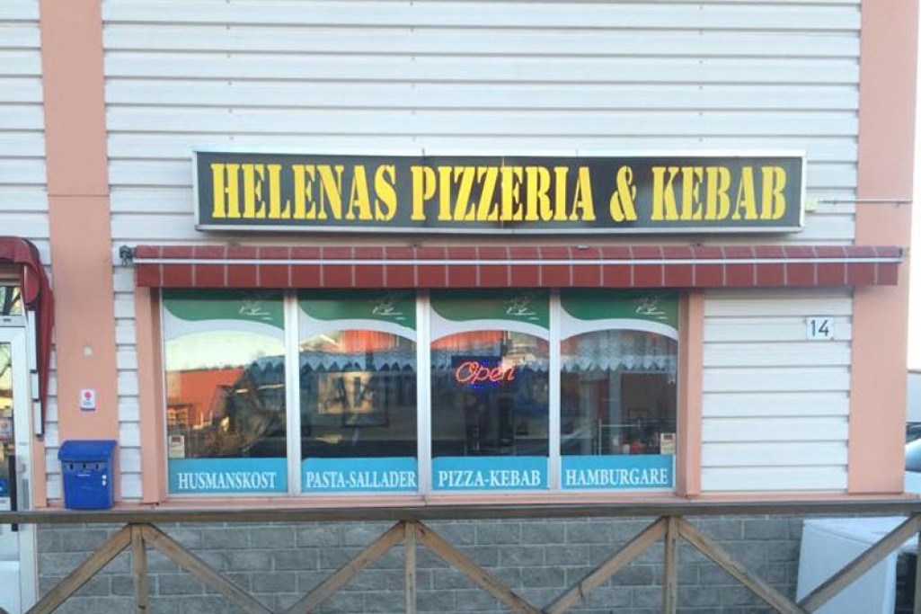 Helenas Pizzeria
