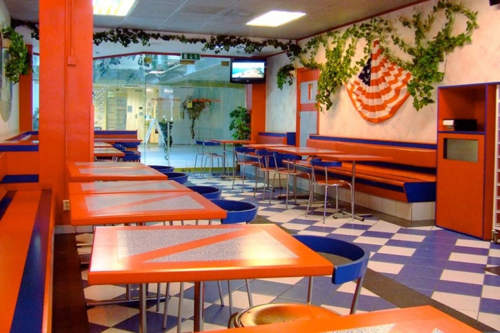 American Pizza Place