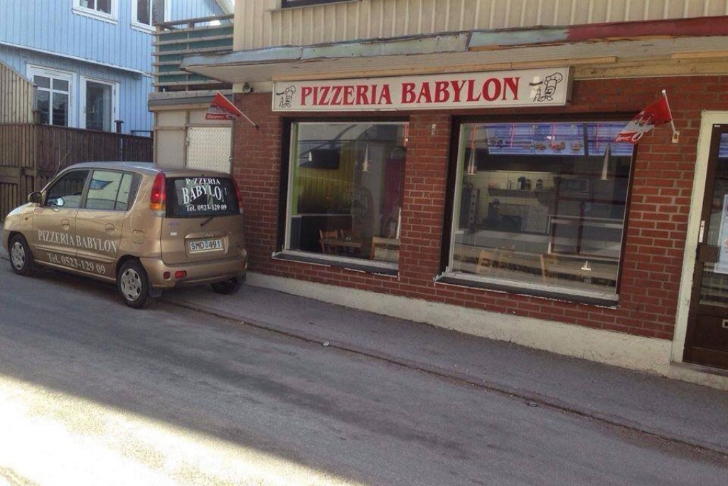 Pizzeria Babylon