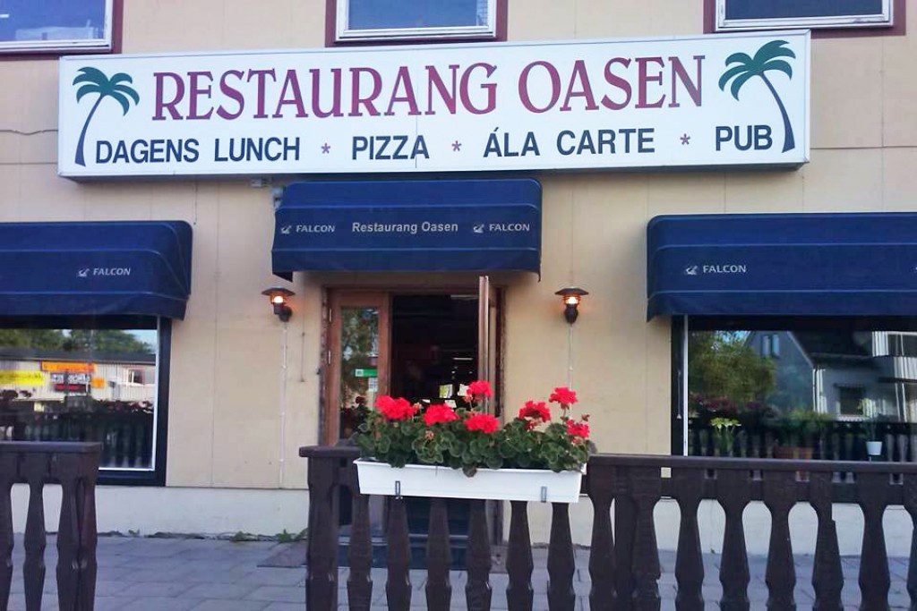 Restaurang Oasen