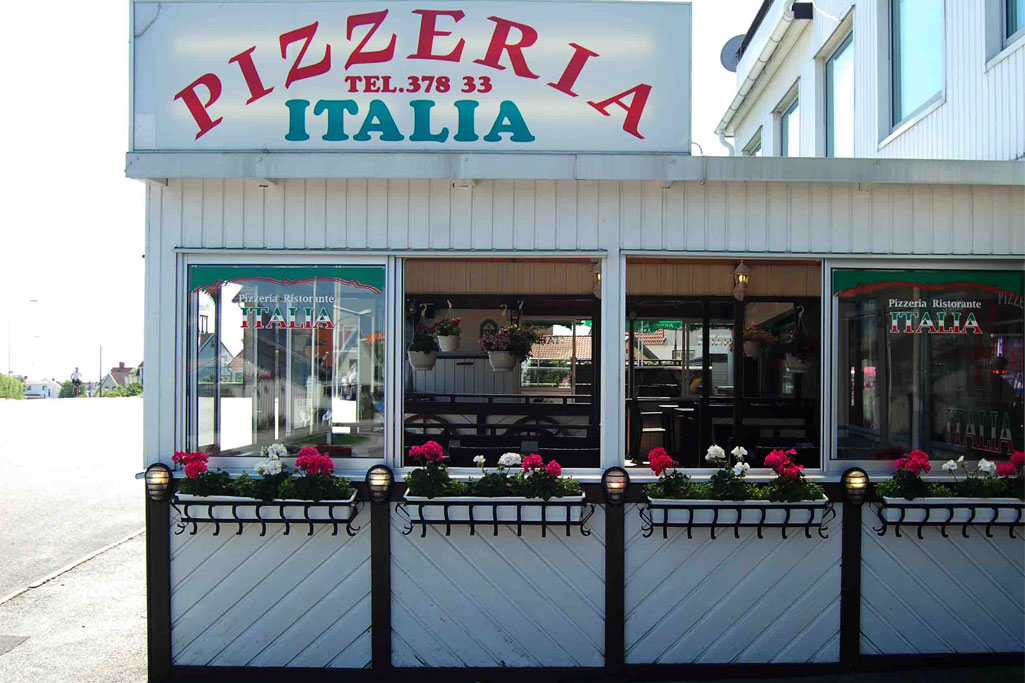 Pizzeria Italia