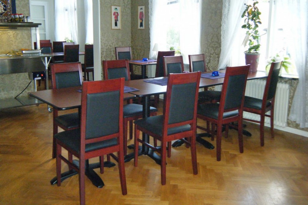 Thairestaurang Prästgården