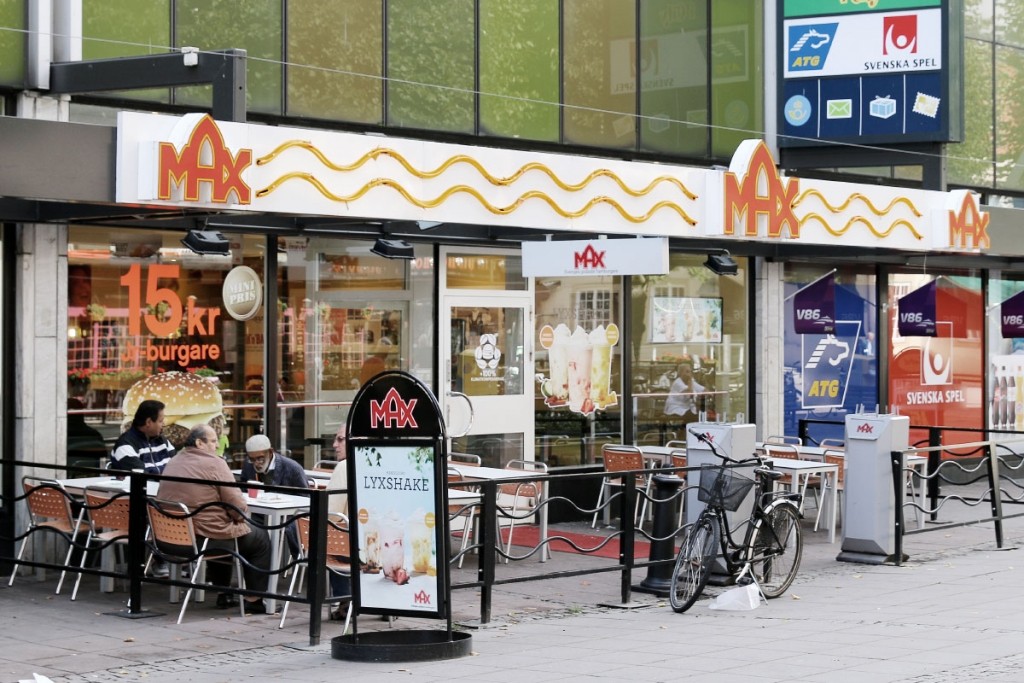 Max Oden