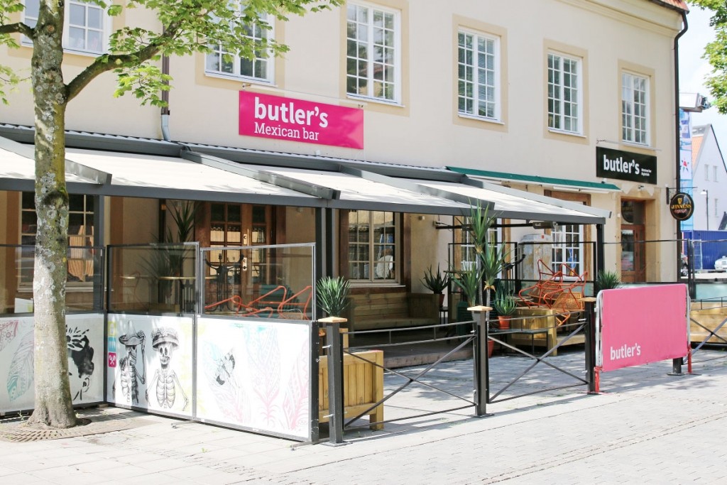 Butler's