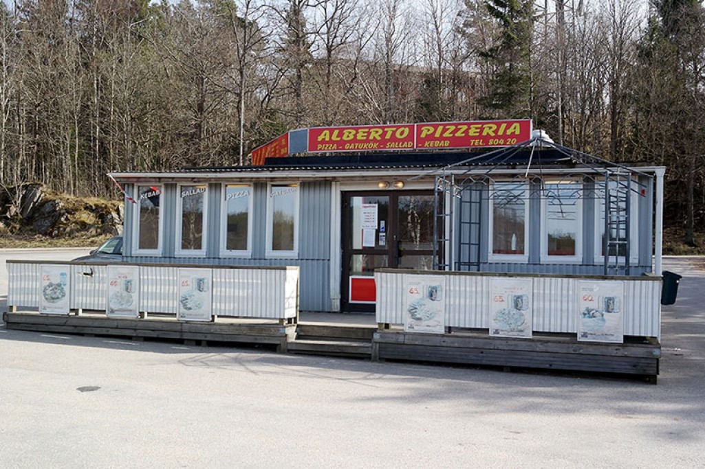 Pizzeria Alberto