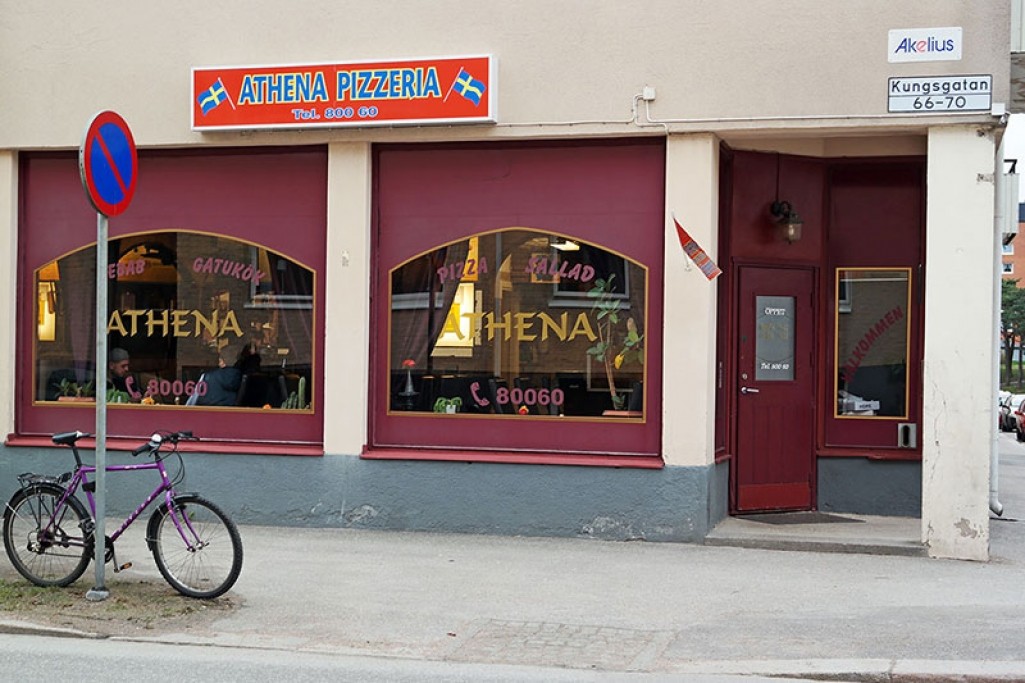 Athena Pizzeria & Grill