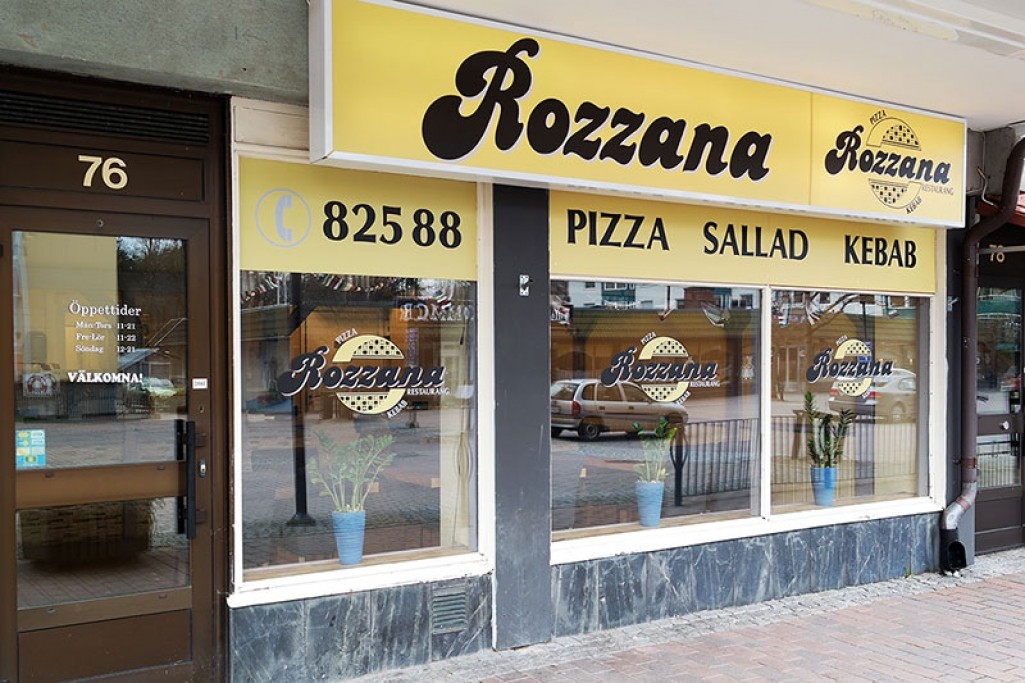 Pizzeria Rozzana