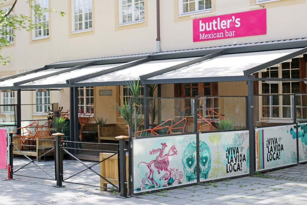 Butler's