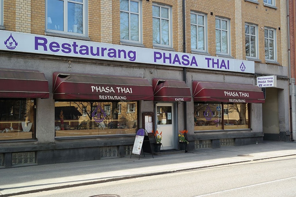 Restaurang Phasa Thai