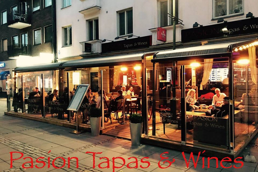 Pasión Tapas & Wines