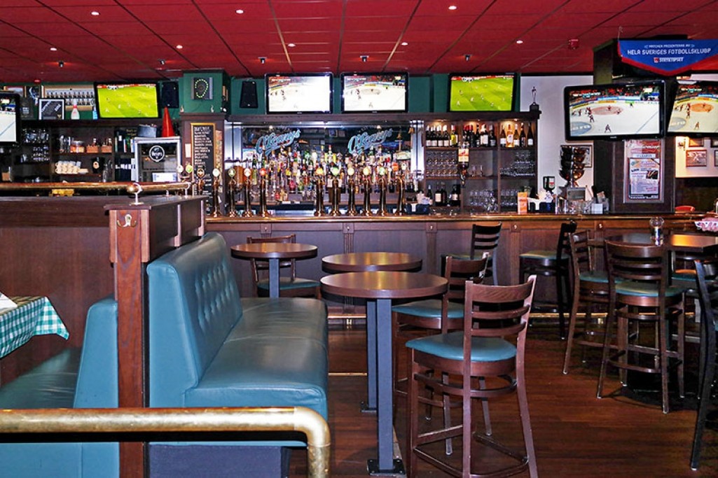 O'Learys Bar & Restaurant