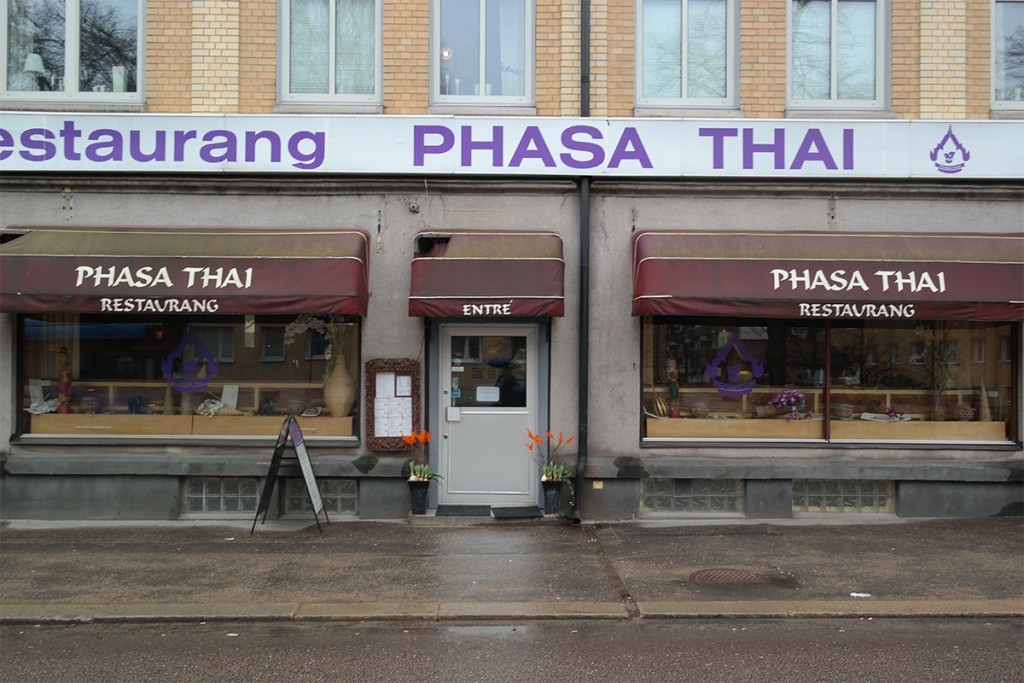 Restaurang Phasa Thai