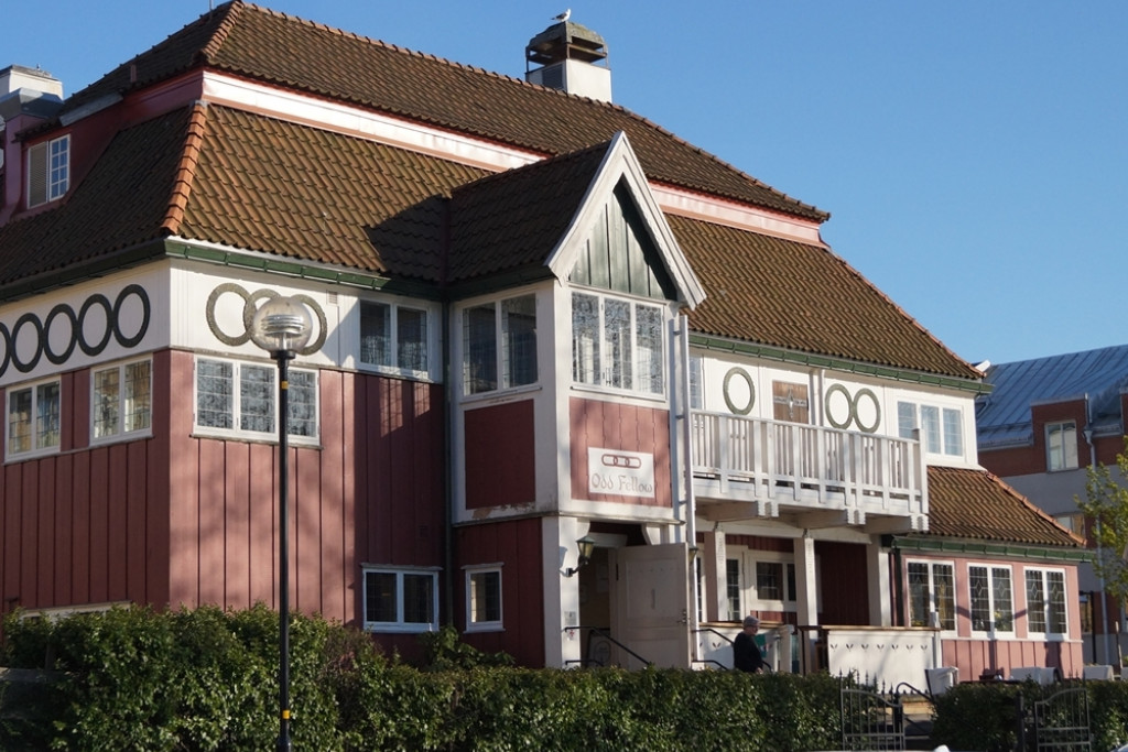 Kanalrestaurangen