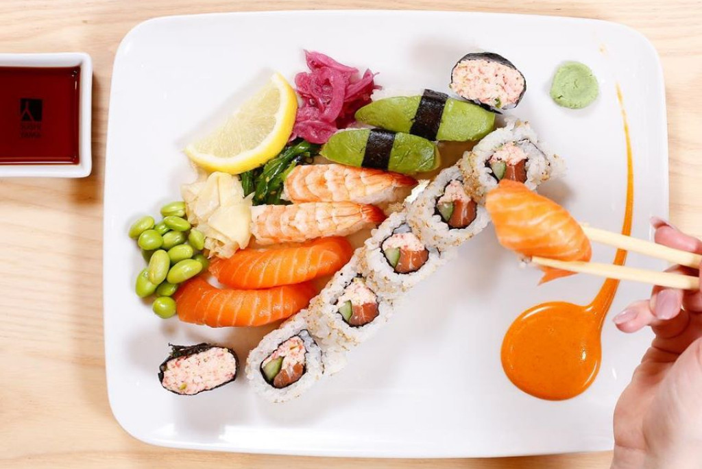 Sushi Yama Ingelsta