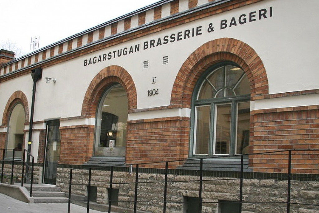 Bagarstugan Brasserie & Bageri