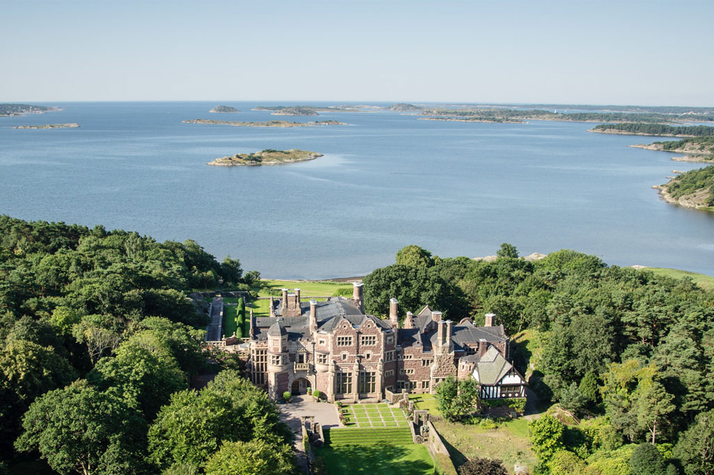 Storstugan på Tjolöholm