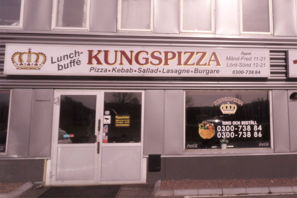 Kungspizza