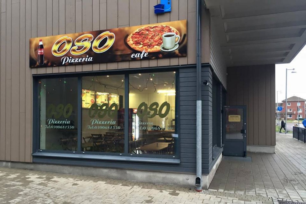 Oso Pizzeria