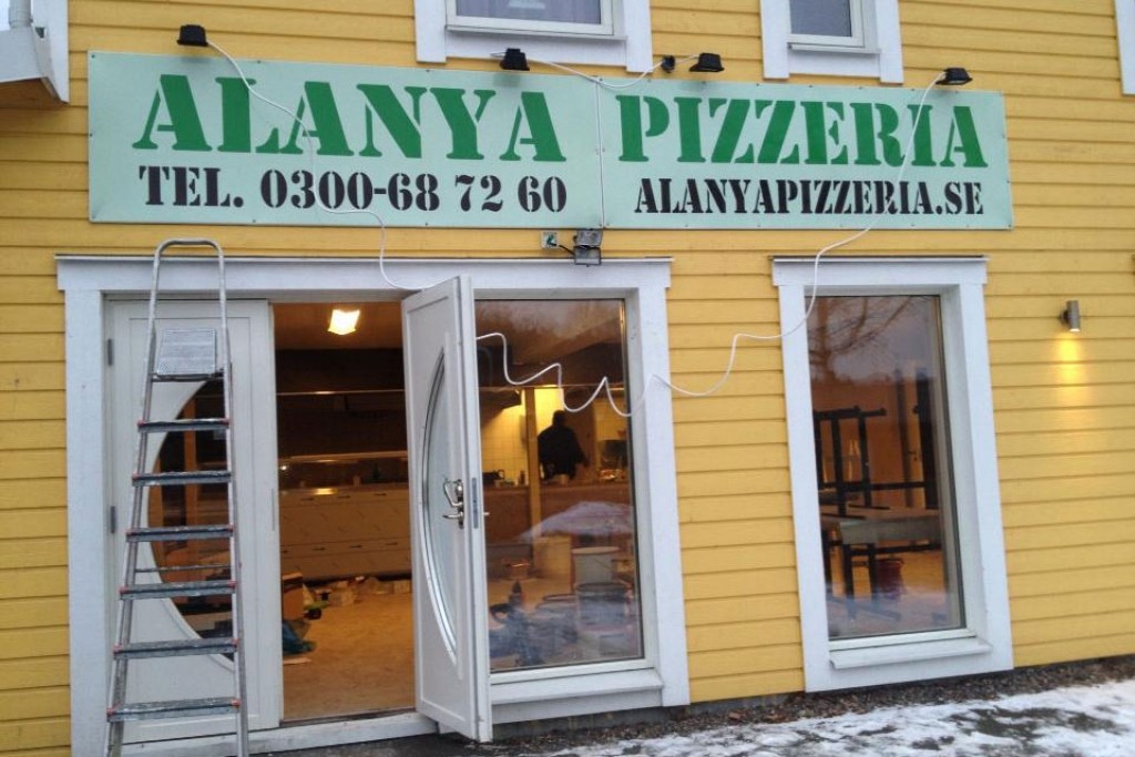 Alanya Pizzeria