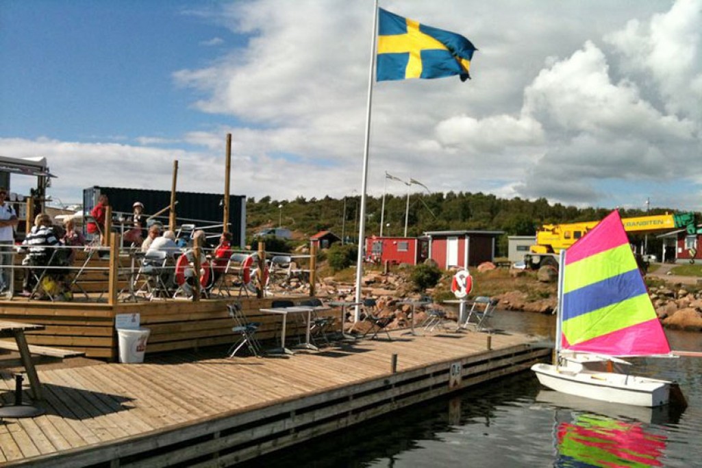 BryggCaféet Grötvik