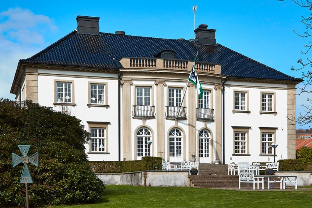 Svarta Örnshuset