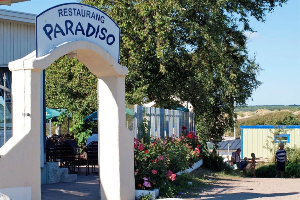 Restaurang Paradiso