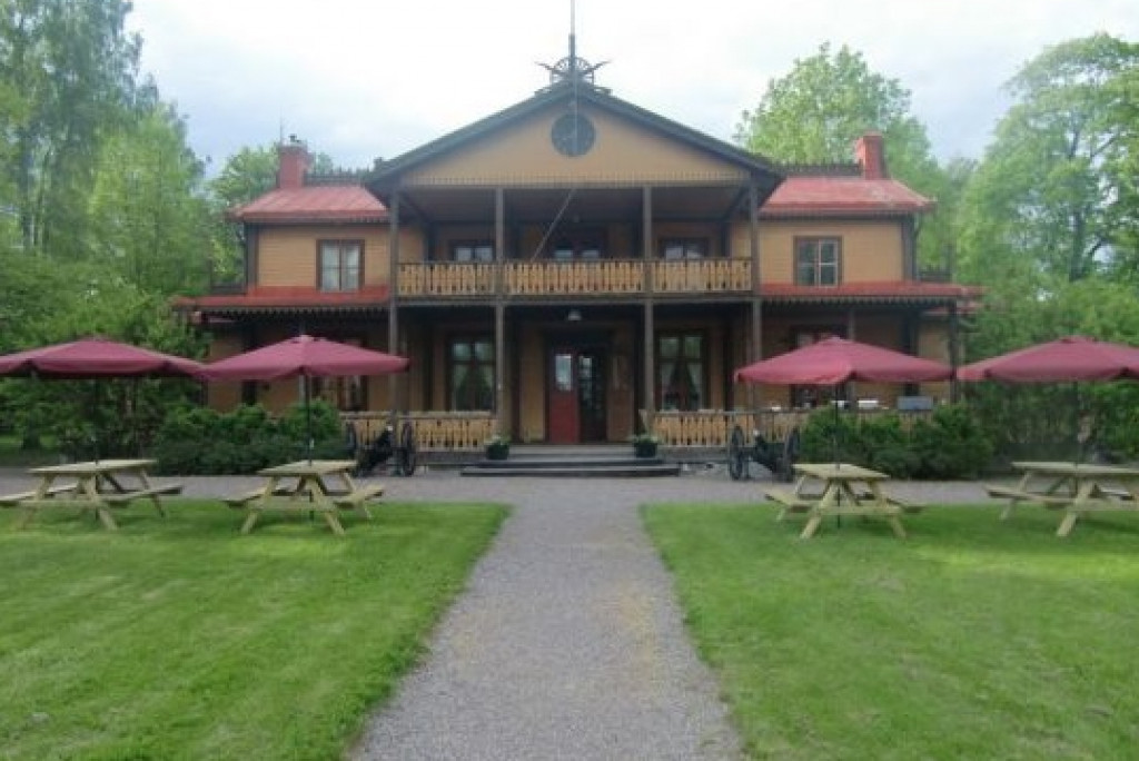 Restaurang Officerssalongen