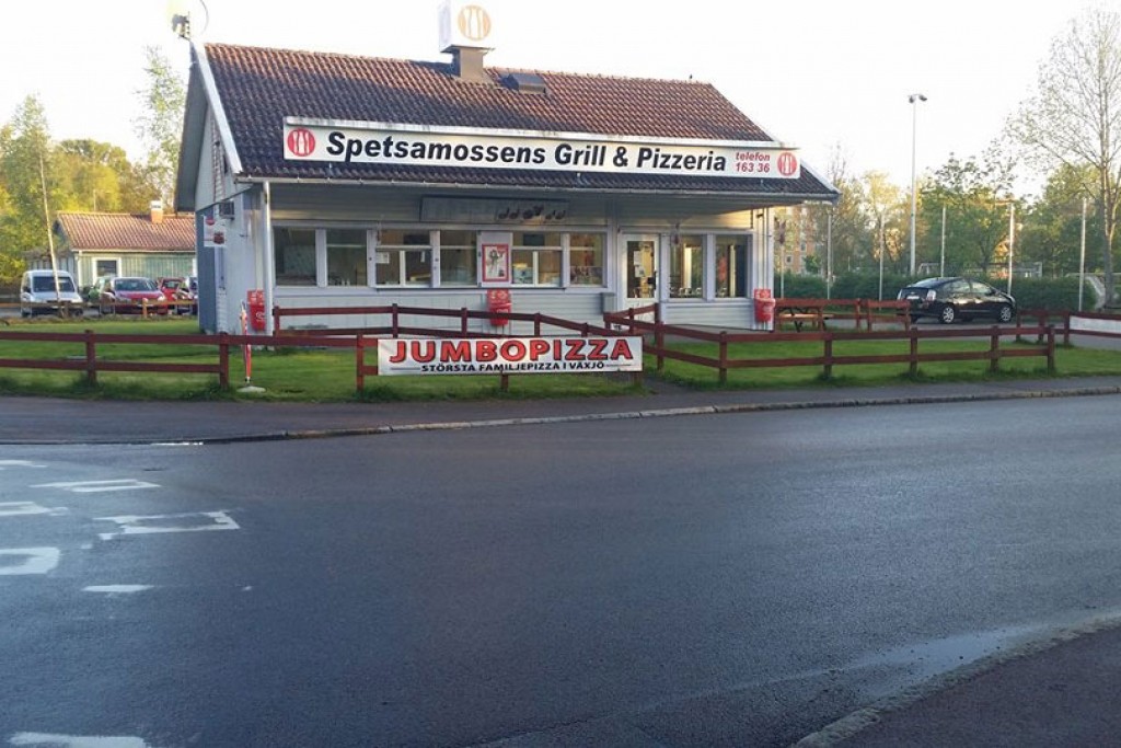 Spetsamossens Pizzeria & Grill