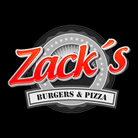 Zack's Burgers & Pizza