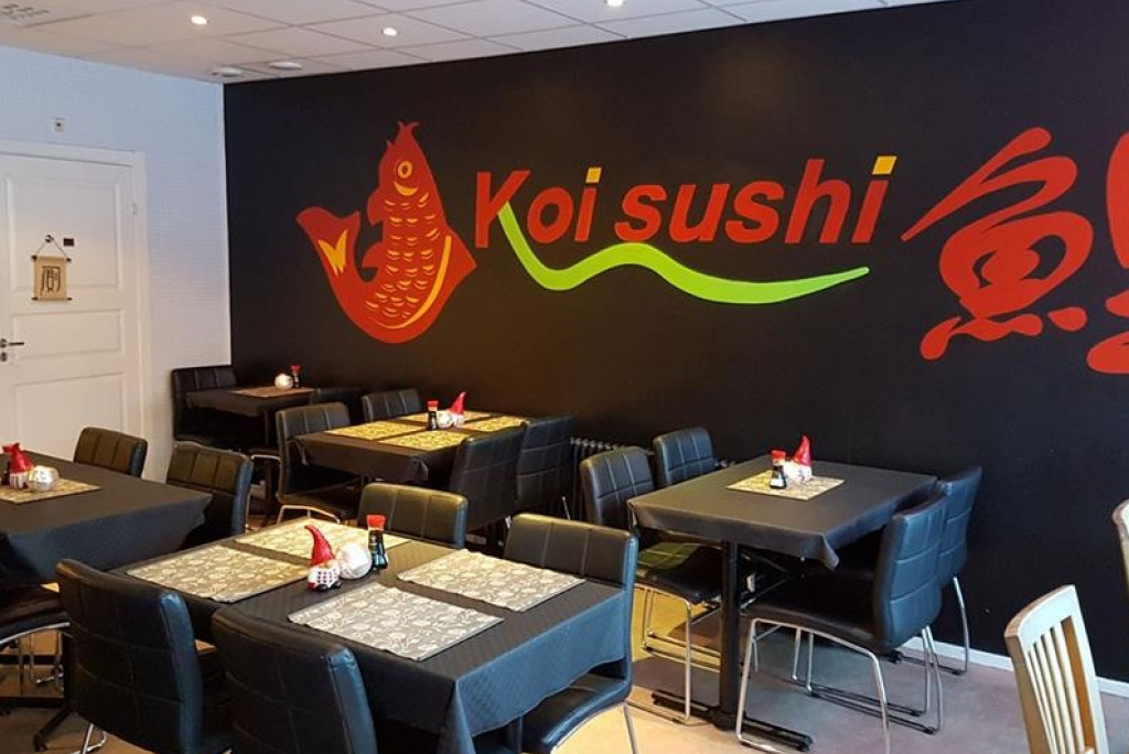 Koi Sushi Myntgatan