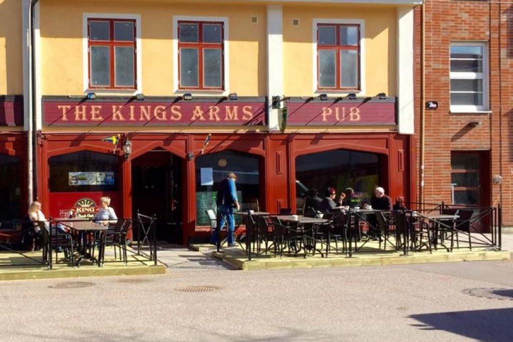 The Kings Arms